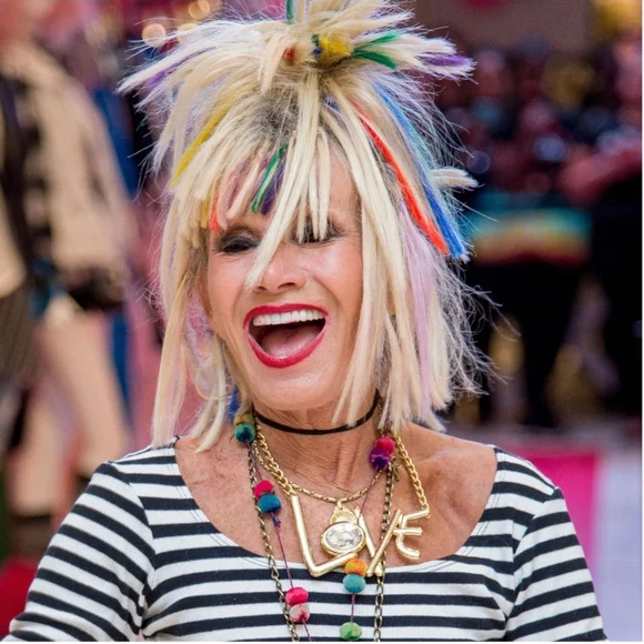 Betsy Johnson Pink Stiletto Pump Size 6.5 Limited Edition